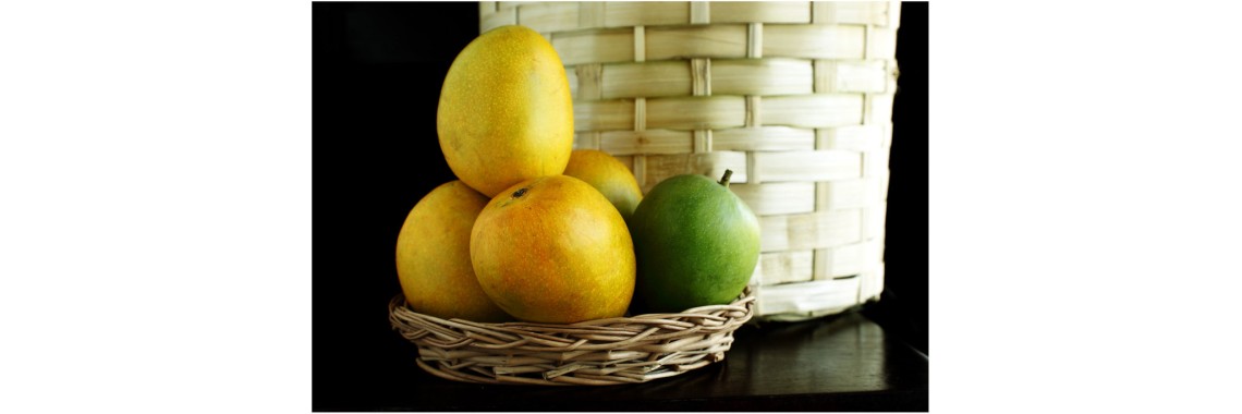 Alphonso Mango